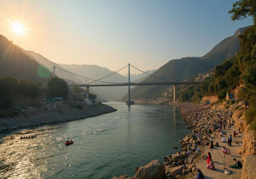 15 Best Tourist Places To Visit In Rishikesh